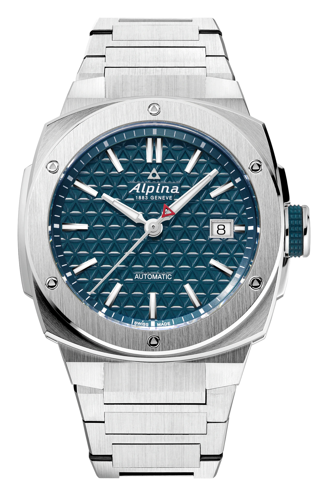 Extreme Automatic Watch AL-525TB3AE6B | Alpina Watches US